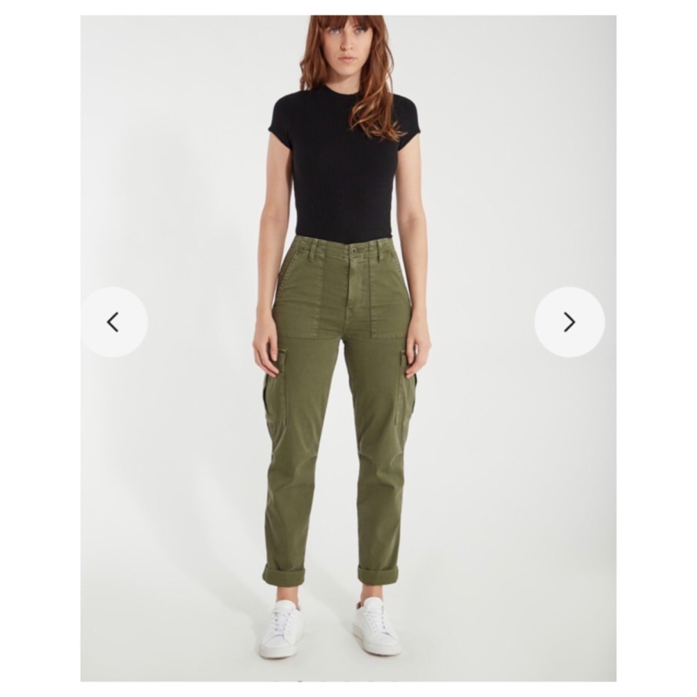 Hudson Troop Cargo Pants